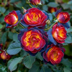 Роза Сэлешн Блум купить по цене от 371р. в интернет-магазине «Посадика» с доставкой почтой в в Канаше и по всей России – [изображение №1].